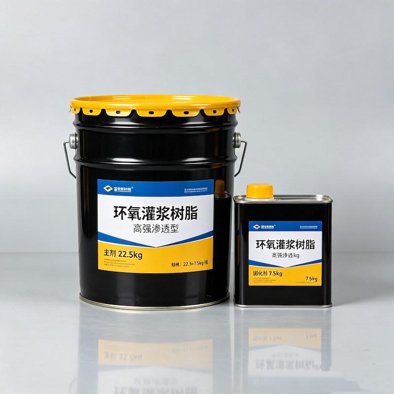 公安环氧树酯灌浆材料